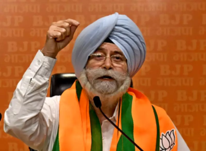 BJP's Sikh Gambit: Can Phoolka and Company Deliver the Sikh Vote in Punjab?