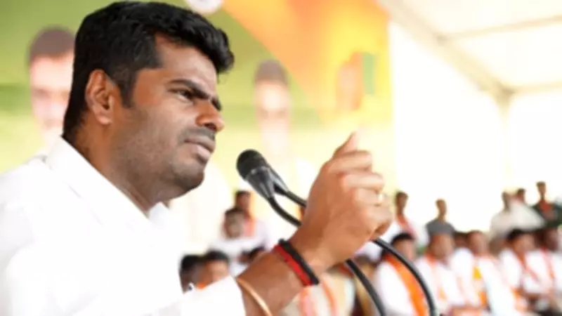 BJP's Tamil Nadu Candidate List Omits Annamalai: High Command's Delay Explained