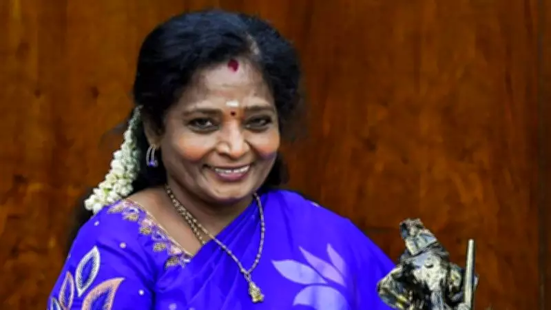 BJP's Tamilisai Soundararajan Faces DMK's Dha Velu in Mylapore Assembly Seat Contest