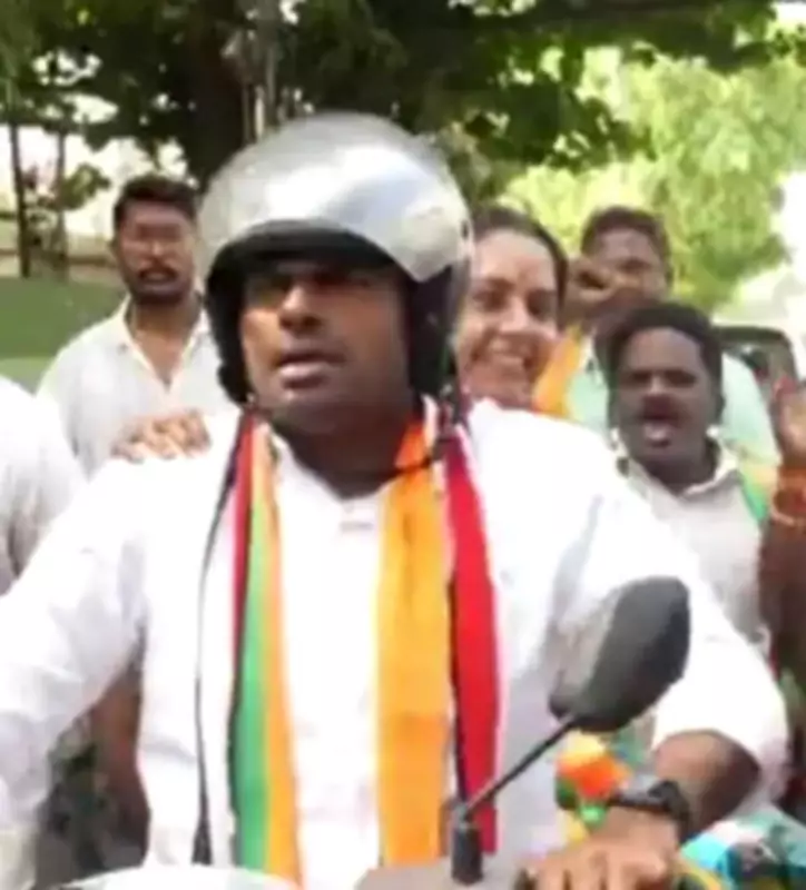 BJP's Vanathi Srinivasan Accuses DMK of Vote-Buying, Criticizes Kamal Haasan