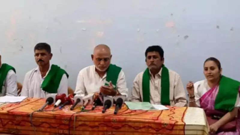 BKS Demands Govt Action on Disputed Agriculture Building in Belagavi