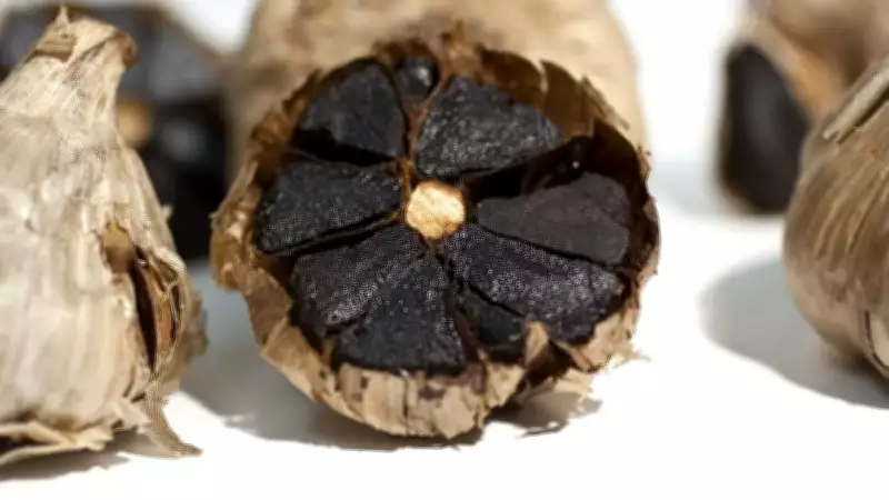 Black Garlic: How Ordinary Garlic Transforms into a Sweet and Savory Delicacy