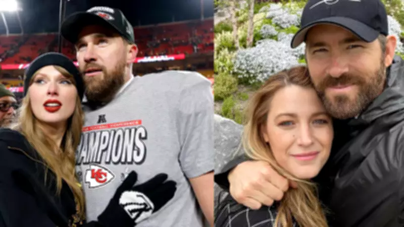 Blake Lively's Social Media Snub Fuels Speculation Ahead of Taylor Swift's Wedding