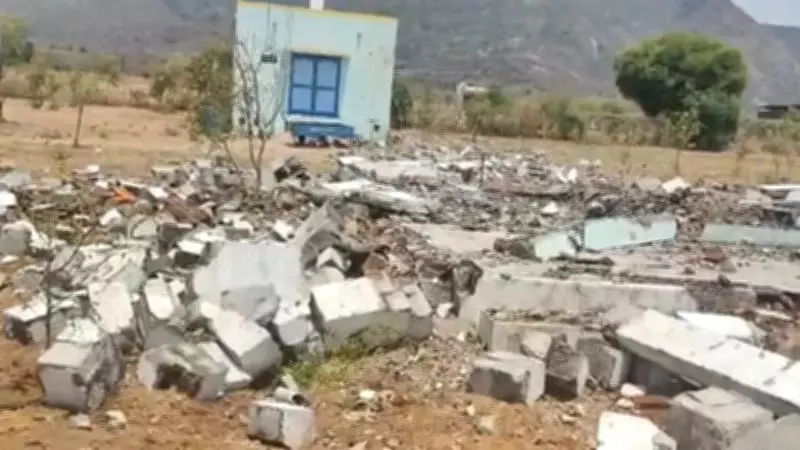 Blast at firecracker unit in Theni kills two workers, probe on