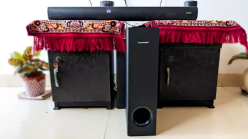 Blaupunkt SBW Chicago HT5.1 Review: A Genuine 5.1 Home Theater Under ₹8,000