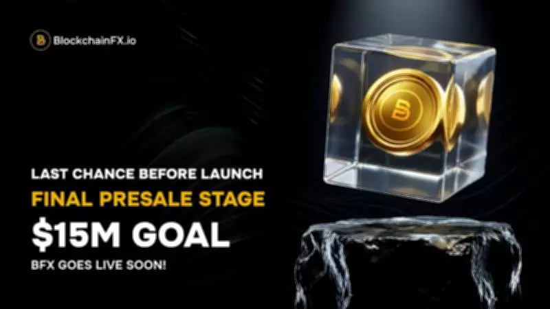 BlockchainFX Gains Investor Focus as BlazPay and Sonami Thrive in Presale Market