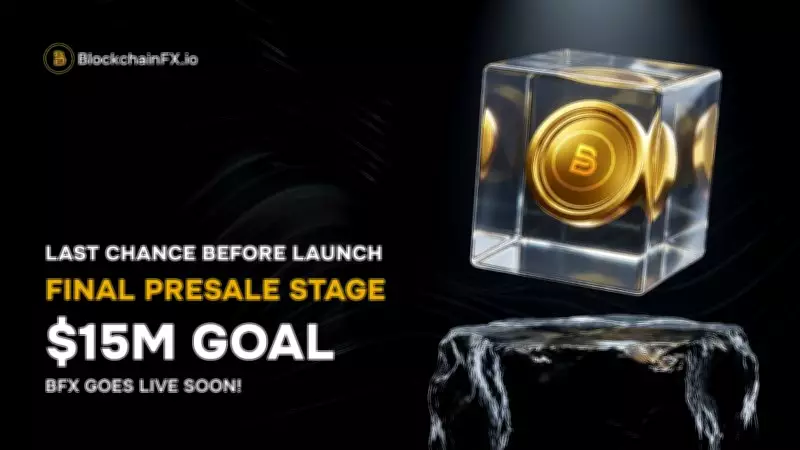 BlockchainFX Secures Global License Amid Chainlink Supply Squeeze and Stellar Downturn