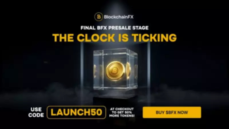 BlockchainFX vs. Ionix Chain: Top Crypto Presale Picks for 2026 Revealed