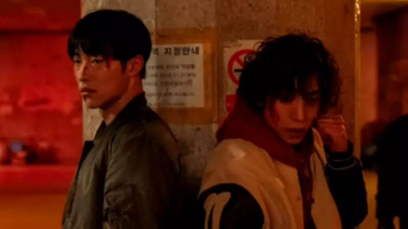 Bloodhounds Season 2 Premieres April 3 on Netflix with New Villain Rain