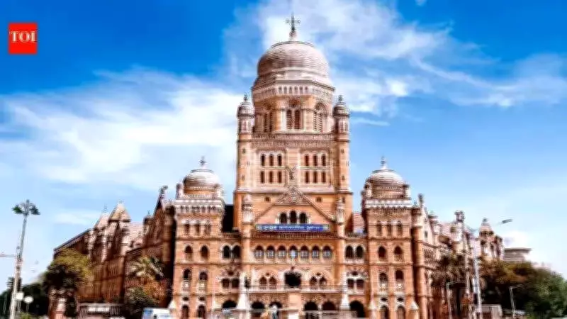 BMC Seeks Land Revision for Worli Sewage Plant Expansion in Mumbai