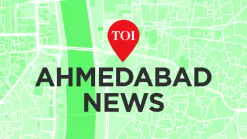 BMW EV Hit-and-Run in Ahmedabad Critically Injures Auto Driver, Driver Flees