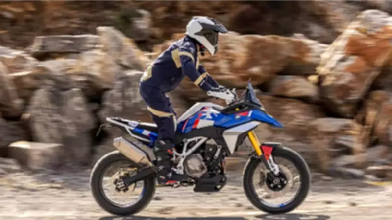 BMW F 450 GS Adventure Bike India Launch Set for April 2026, Bookings Open