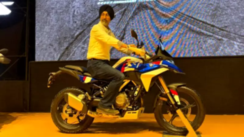 BMW F 450 GS Launched in India at Rs 4.70 Lakh, Replaces G 310 GS