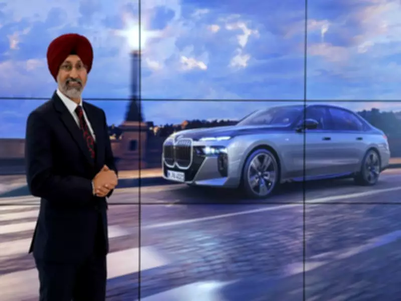 BMW India CEO: West Asia Conflict Accelerating Electric Vehicle Adoption in India