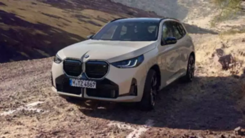 BMW India Hits Record Q1 2026 Sales with 17% Growth, EVs Lead Charge