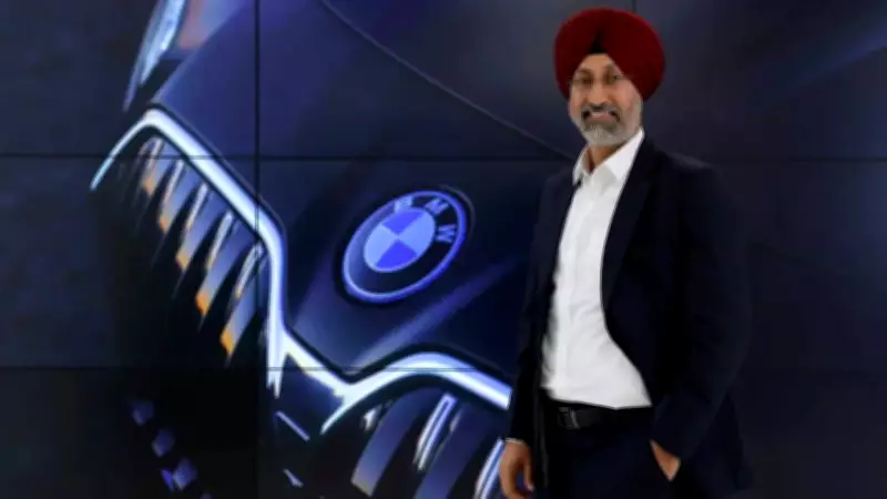 BMW India Sees Strong Growth Amid Geopolitical Tensions, Leads Luxury EV Market