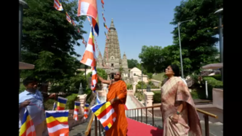 Bodh Gaya Prepares for Grand 2570th Buddha Purnima Celebrations on May 1