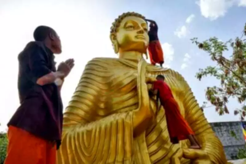 Bodh Gaya Temple Committee Prepares for Buddha Purnima Celebrations on May 1