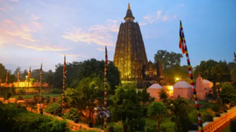 Bodh Gaya to Get Seven Wonders Park with World Monument Replicas