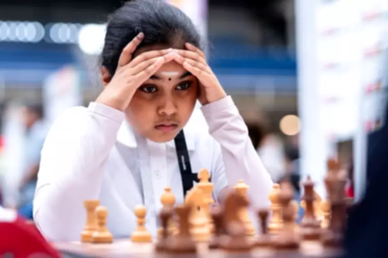 Bodhana Sivanandan, Indian-Origin Prodigy, Crowned England's Top Female Chess Player