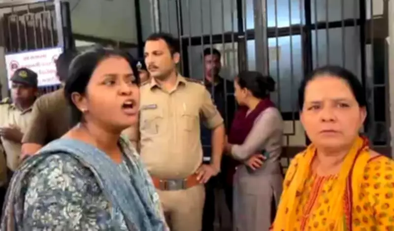 Body decomposes in 36 hours at Vadodara hospital mortuary due to AC glitch