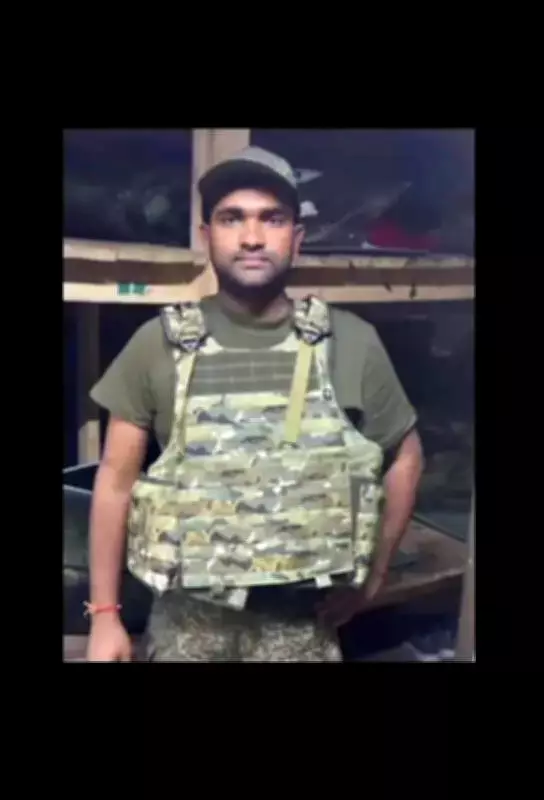 Body of Indian Youth Killed in Russia-Ukraine War Returns to Rewari After 6 Months