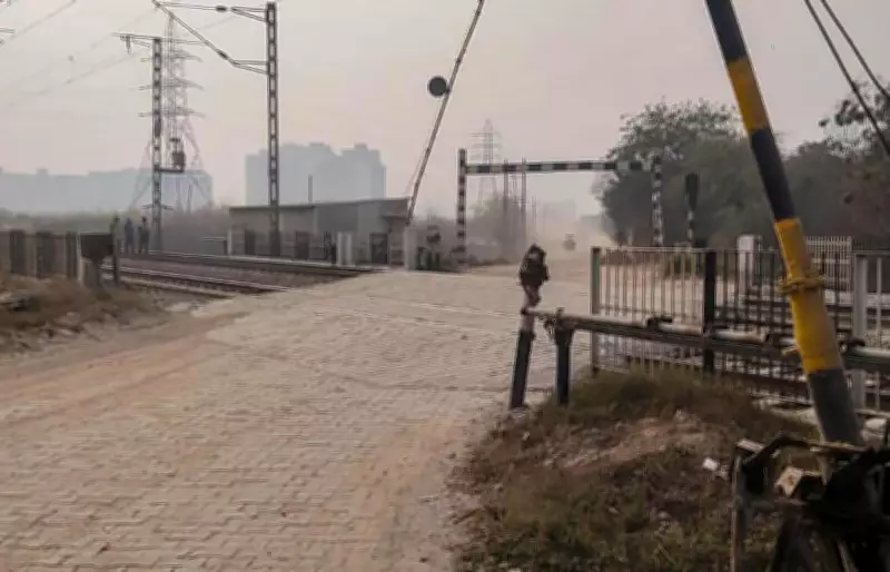 Body of Youth Found Near Railway Line in Patna's Bihta, Family Alleges Murder