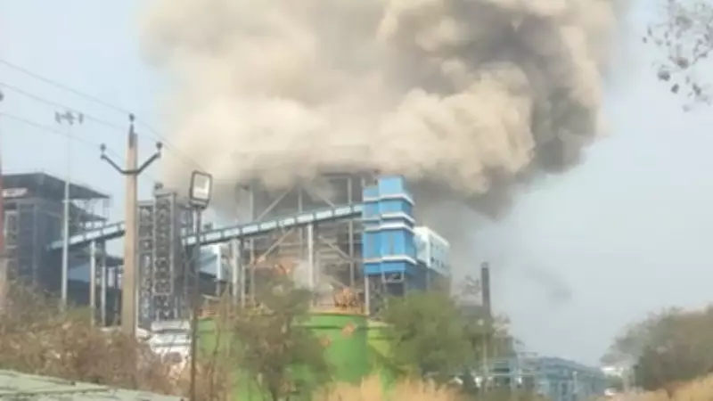 Boiler Blast at Vedanta Power Plant in Chhattisgarh: 10 Feared Dead, 40 Injured