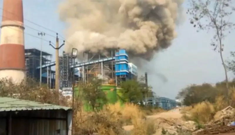 Boiler Explosion in Chhattisgarh Factory Claims 11 Lives, Injures 22