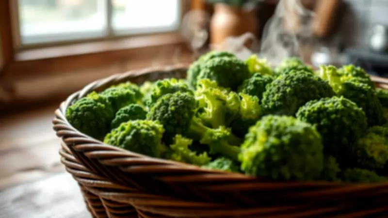 Boiling Broccoli Destroys Nutrients: Study Reveals Best Cooking Methods