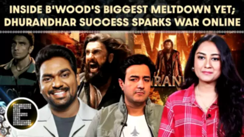 Bollywood Divided Over Zakir Khan's Jibes As Dhurandhar Smashes Box Office Records