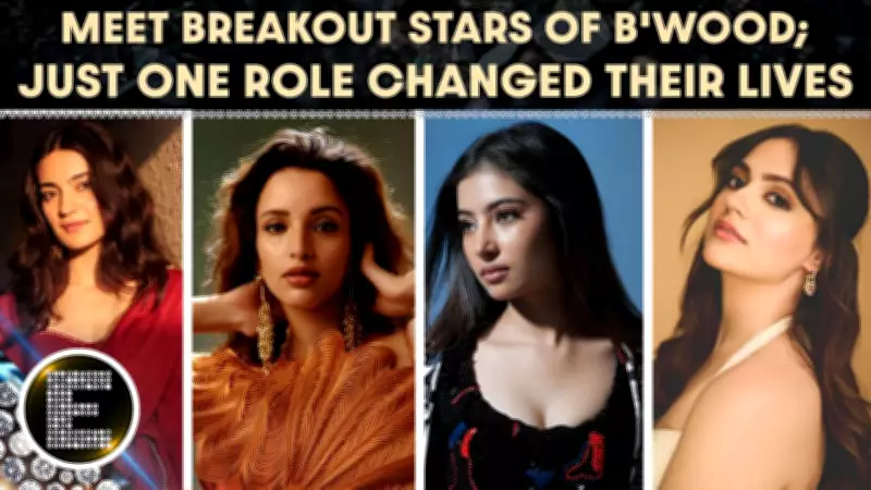 Bollywood's New Wave: How One Role Catapulted Fresh Faces to Overnight Stardom