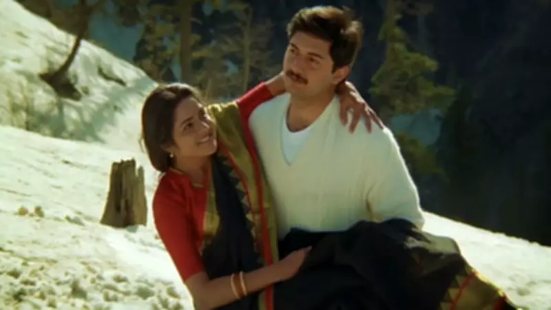 Bollywood's Shifting Gaze: The Missing Kashmiri Voice in Cinema