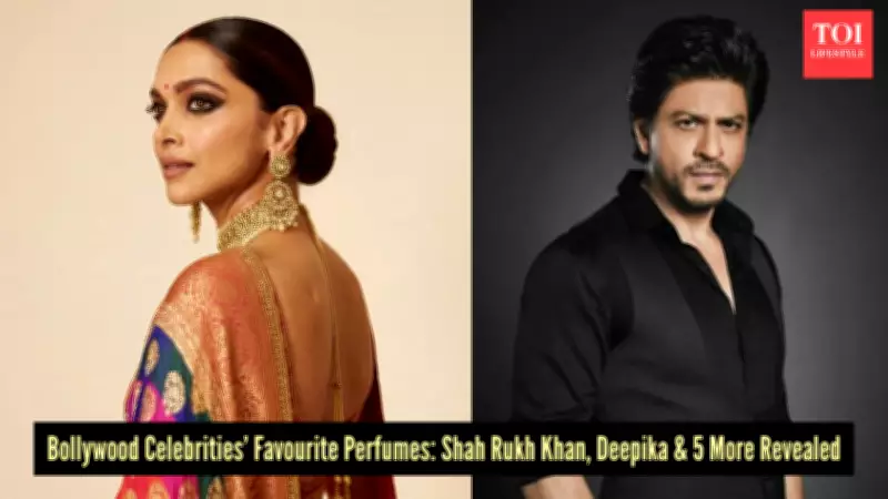 Bollywood's Signature Scents: 5 Perfumes Your Favorite Stars Swear By