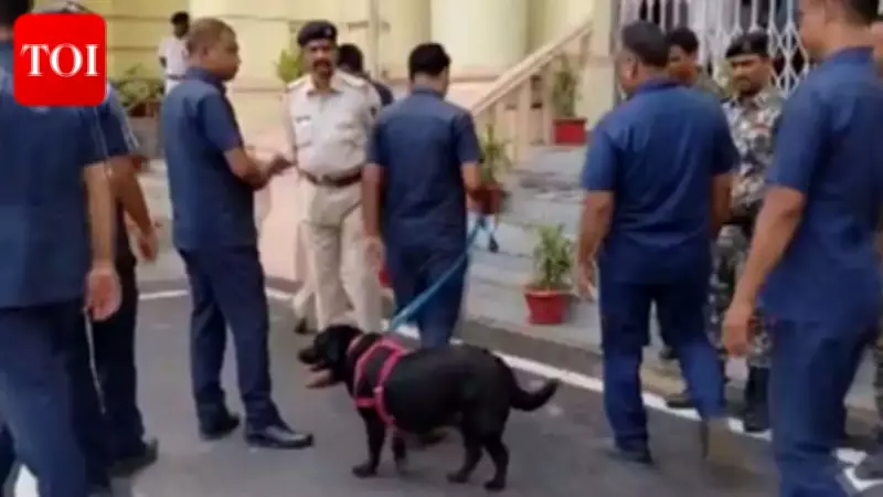 Bomb Threat Email Targets Bihar Legislative Assembly, Police Launch Search