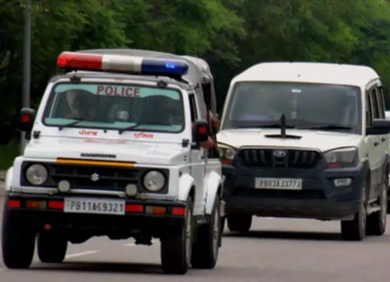 Bomb threat email to Patiala school turns out to be hoax, students evacuated