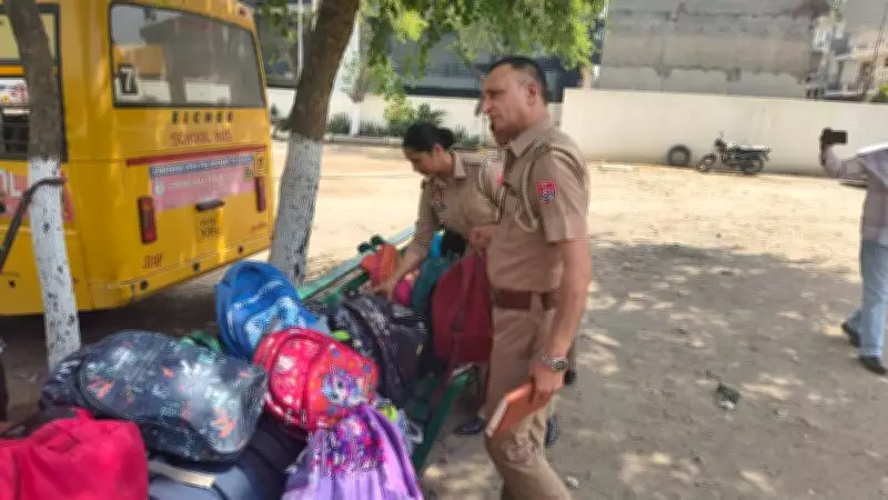 Bomb Threat Emails Sent to Four Ludhiana Schools on April 24
