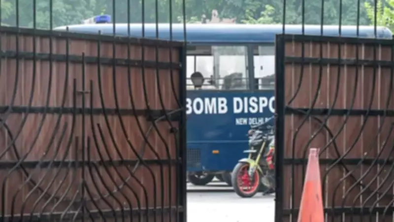 Bomb Threats at Three Army Public Schools in Delhi Trigger Emergency Response