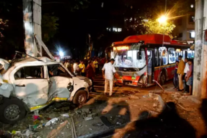 Bombay HC Grants Bail to BEST Bus Driver, Slams Lack of Electric Bus Training