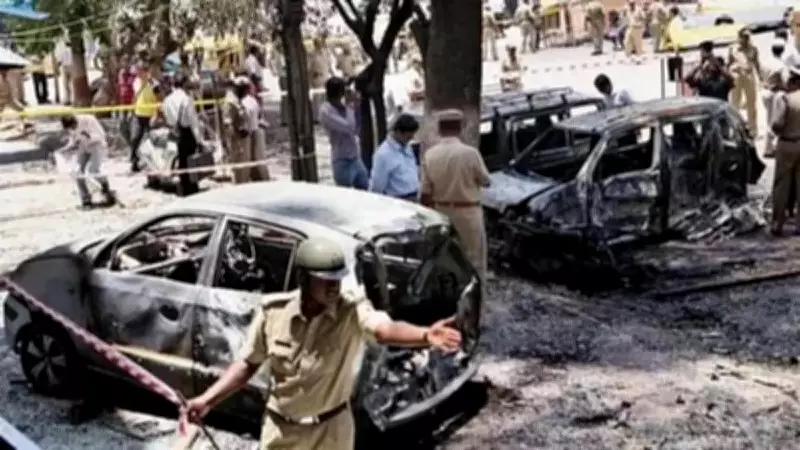 Bombay High Court Discharges Four in Malegaon Blast Case, Quashes All Charges