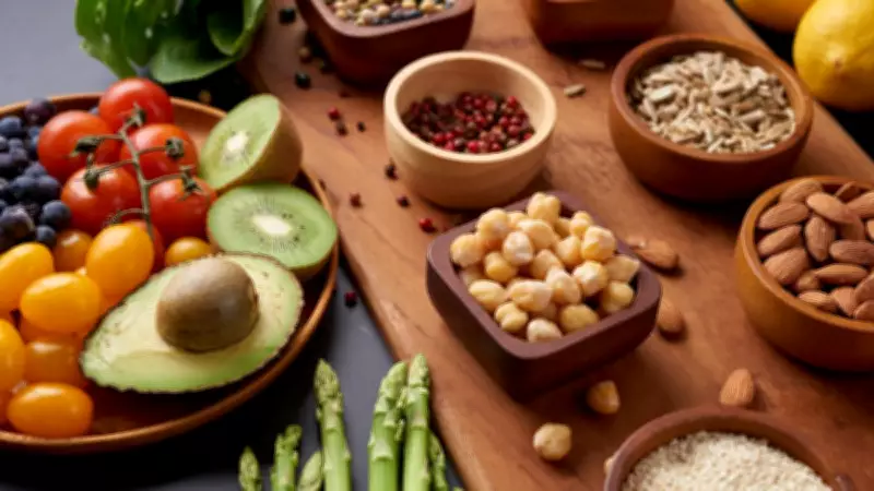 Boost Health with Fibre-Rich Foods: Daily Intake Benefits