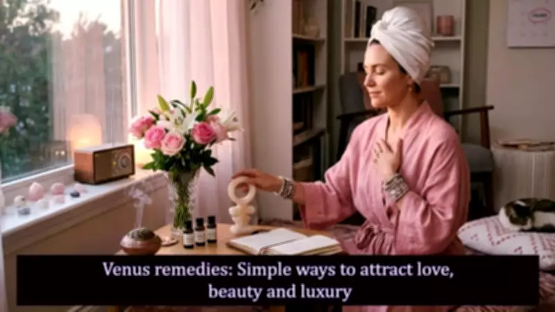 Boost Venus Energy: Simple Daily Rituals for Love and Harmony