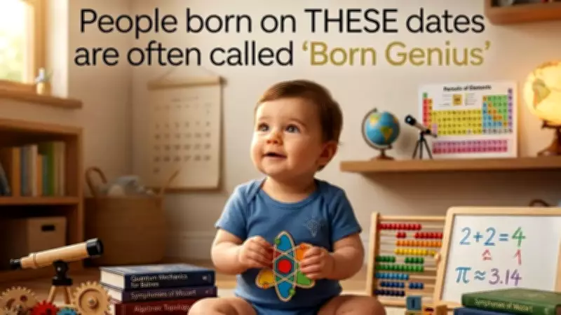 Born Geniuses in Numerology: The Hidden Struggles of 5th, 14th, and 23rd Birth Dates
