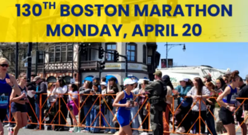 Boston Marathon 2026: 30,000 Runners, Cool Weather, and $509M Economic Impact