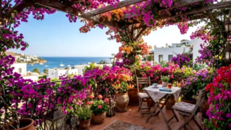 Bougainvillaea: The Perfect Low-Maintenance Plant for Vibrant Balcony Gardens