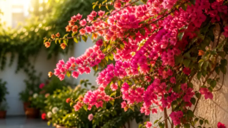 Bougainvillea Care: 4 Essential Tips to Avoid Killing Your Plant with Kindness