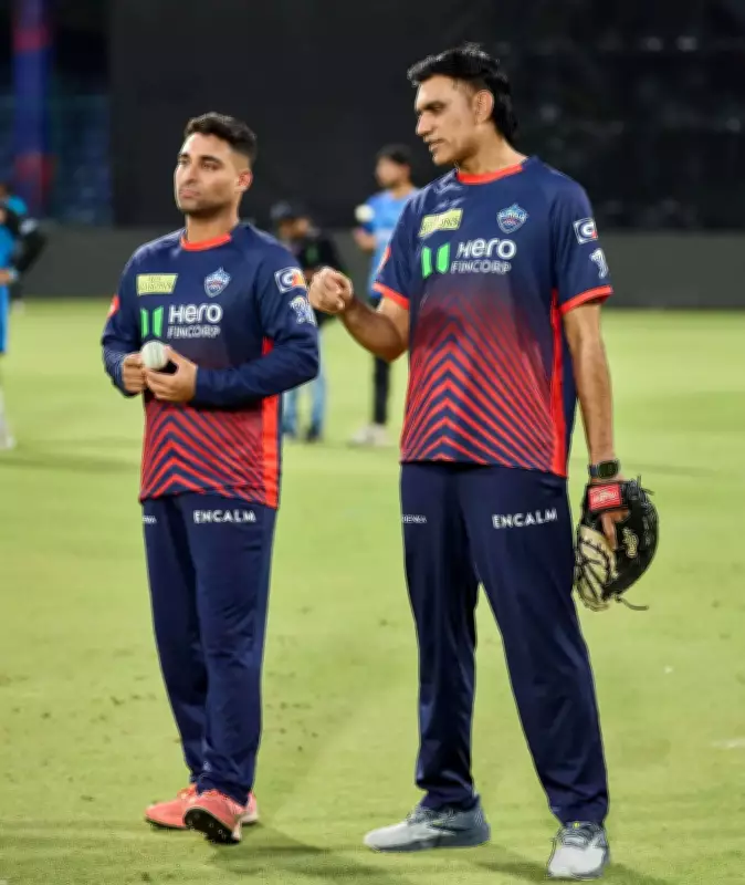 Bowlers Win Tournaments, Not Batters: Delhi Capitals Bowling Coach Munaf Patel
