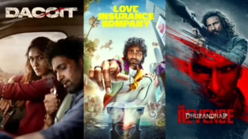 Box Office April 12, 2026: Dacoit, Love Insurance, Kompany, Dhurandhar 2 Collection