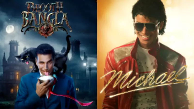 Box Office April 29: Bhooth Bangla, Michael, Ginny Weds Sunny 2 Collections