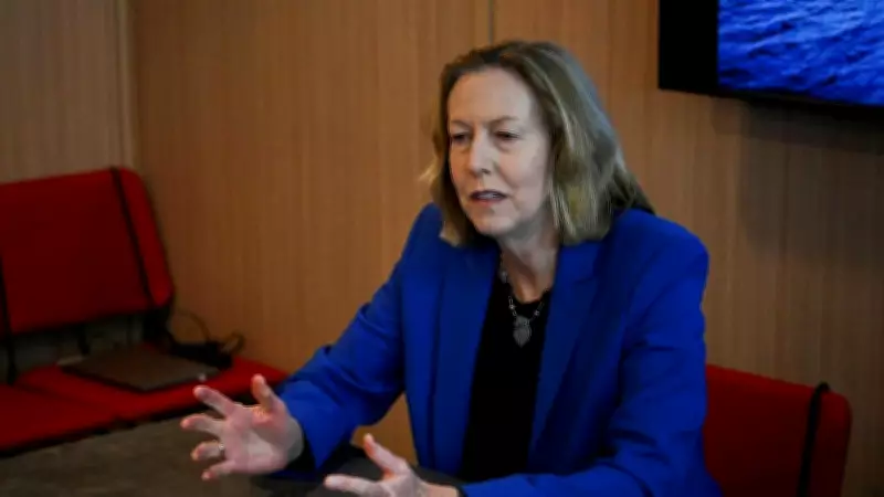 BP's New CEO Meg O'Neill Vows Steady Course, Charts Post-Renewables Era